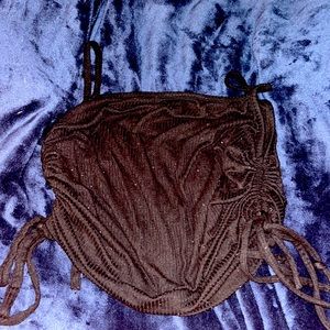 Tank top, looks dirty just washed though